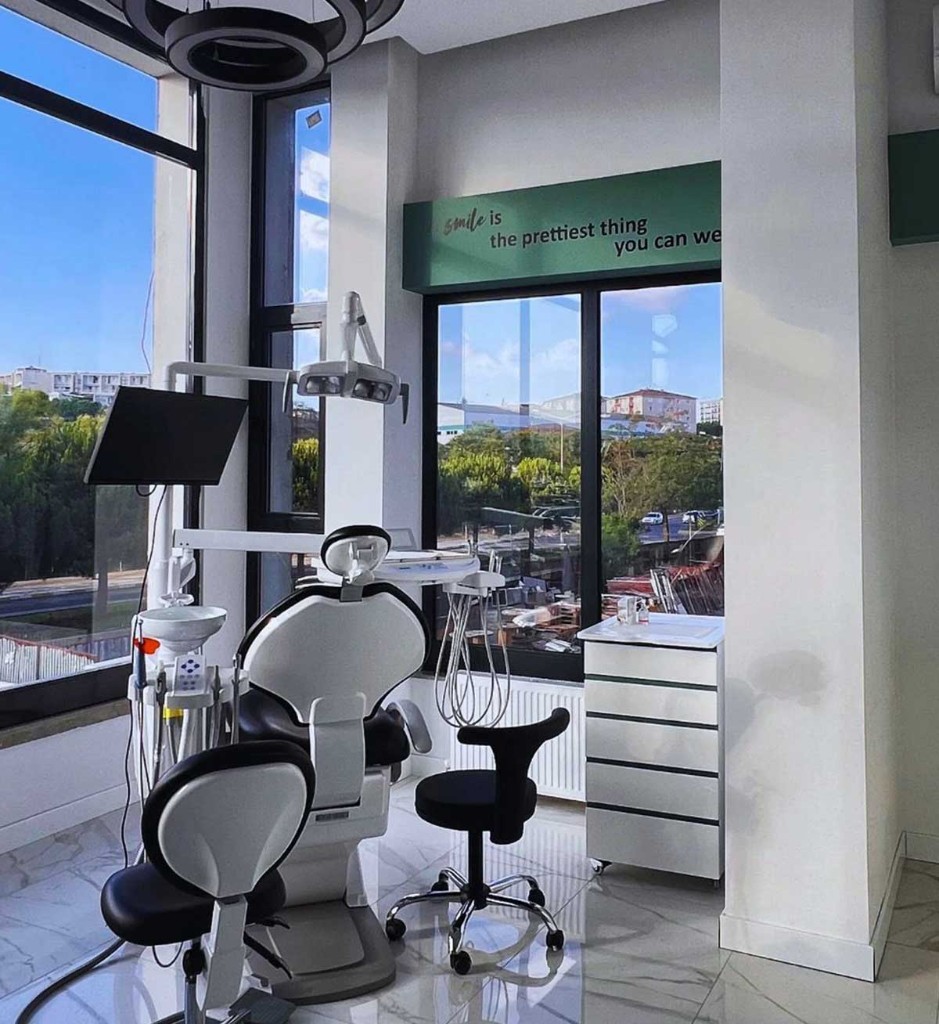 Her Gülüşün Arkasında Güvenilir Bir Klinik