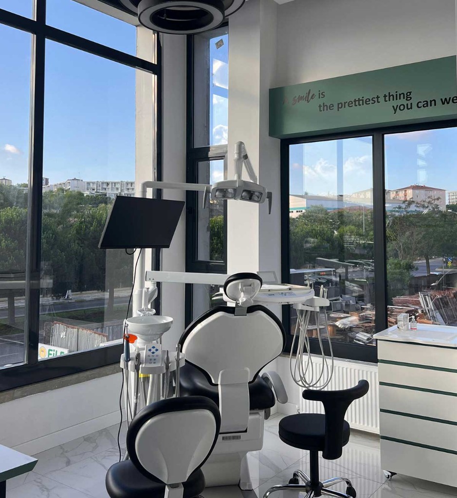 Gülümsemenizi Birlikte Tasarlıyoruz